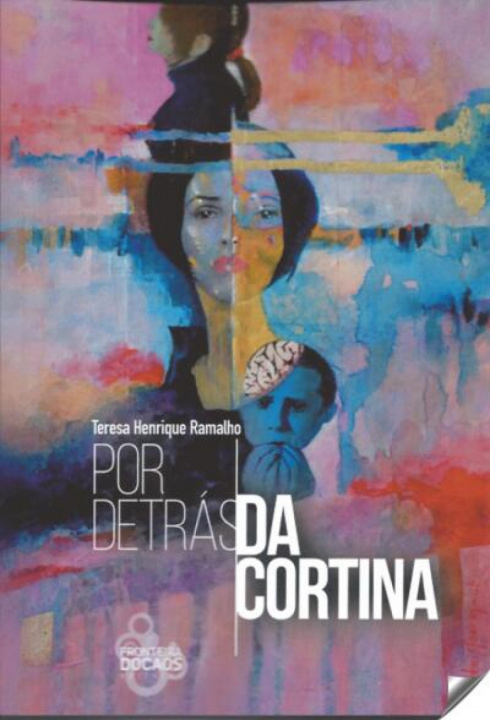 Kniha Por detrás da cortina TERESA HENRIQUE RAMALLO