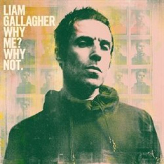 Книга Why Me? Why Not? Liam Gallagher