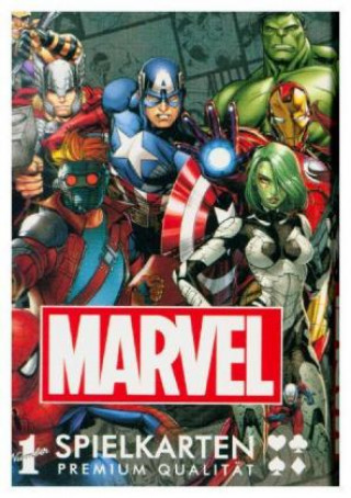 Játék Number 1 Marvel Universe im Disply (12 STCK) 