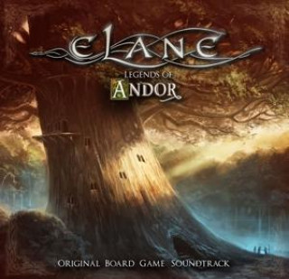 Hanganyagok Legends Of Andor (Original Board Game Soundtrack) 