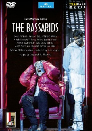 Видео The Bassarids / Die Bassariden Kent Nagano