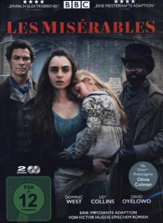 Video Les Misérables Dominic West