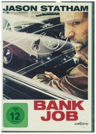 Wideo Bank Job Jason Statham