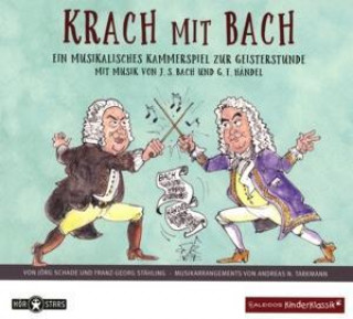 Audio Krach mit Bach 