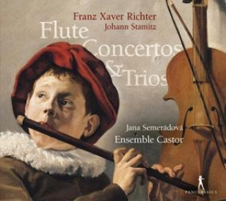 Audio Flötenkonzerte & Trios 