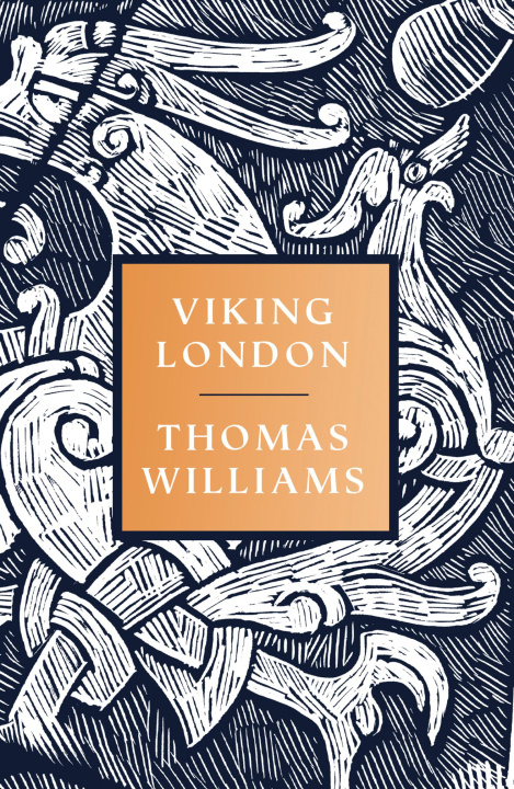 Knjiga Viking London Thomas Williams