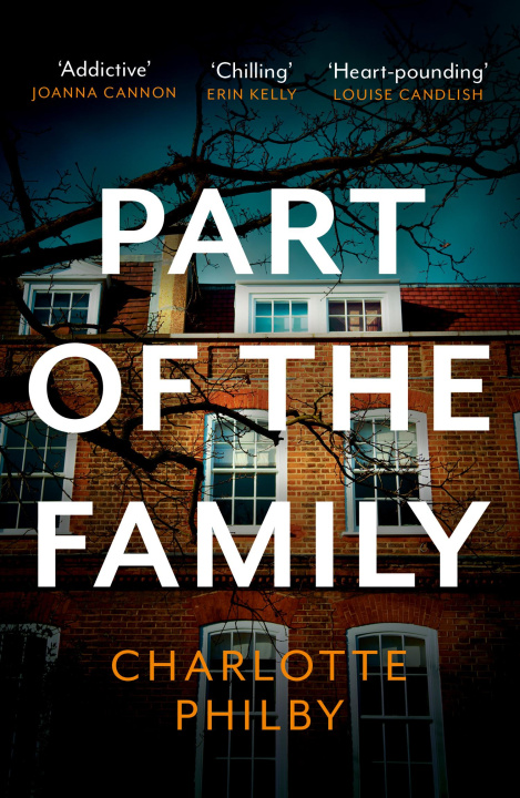 Książka Part of the Family Charlotte Philby
