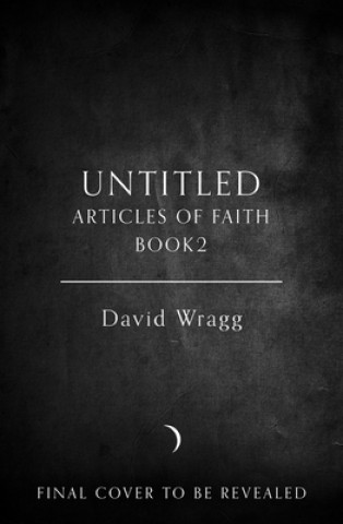 Kniha Righteous David Wragg