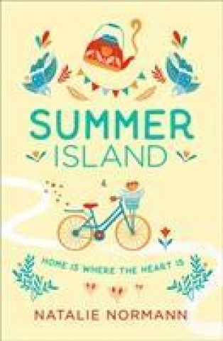 Carte Summer Island Natalie Normann