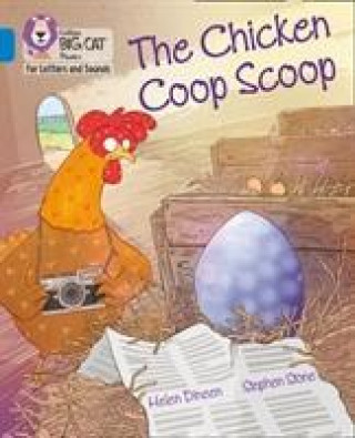 Könyv Chicken Coop Scoop 