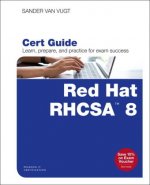 Carte Red Hat RHCSA 8 Cert Guide Sander van Vugt