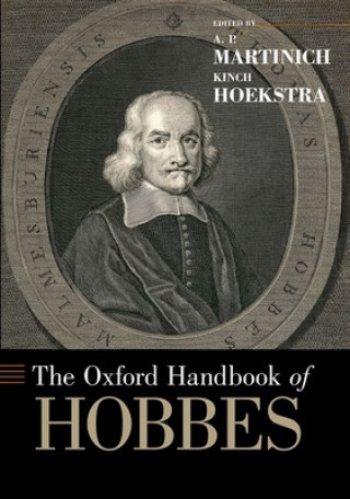Carte Oxford Handbook of Hobbes 