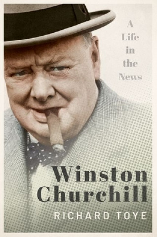 Kniha Winston Churchill Toye