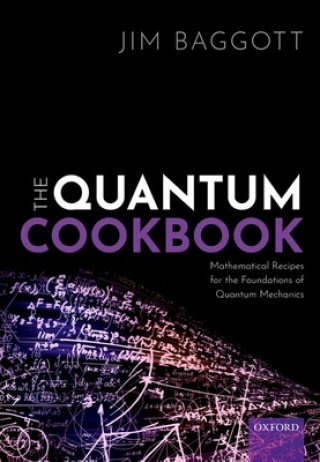 Kniha Quantum Cookbook Baggott