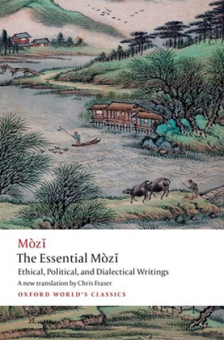 Könyv Essential Mozi Mo Zi