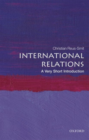Книга International Relations: A Very Short Introduction Reus-Smit