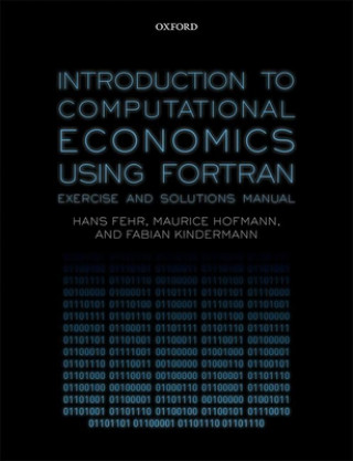 Book Introduction to Computational Economics Using Fortran Fehr