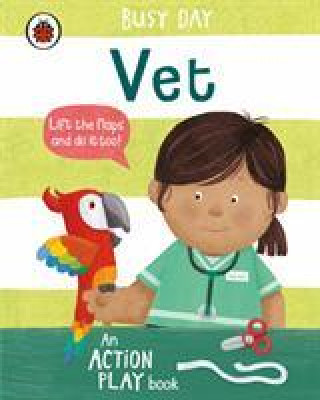 Book Busy Day: Vet 