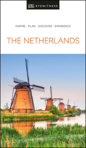 Книга DK Eyewitness The Netherlands DK Travel