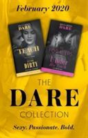 Kniha Dare Collection February 2020 CATHRYN FOX