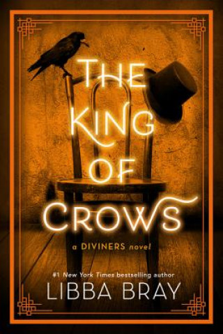 Книга King of Crows 