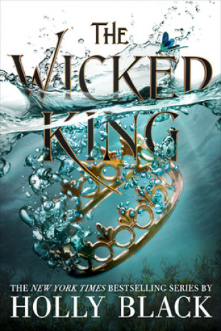 Книга The Wicked King Holly Black