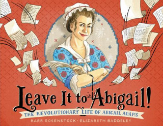 Könyv Leave It to Abigail! Elizabeth Baddeley