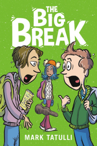 Buch The Big Break 