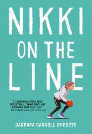 Buch Nikki on the Line Roberts