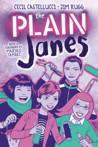 Carte The PLAIN Janes 