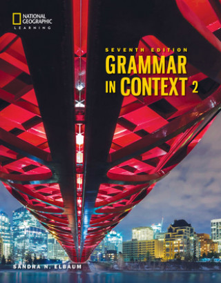 Könyv Grammar In Context 2 ELBAUM