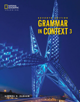 Книга Grammar In Context 3 ELBAUM