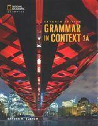 Kniha Grammar In Context 2: Split Student Book A ELBAUM