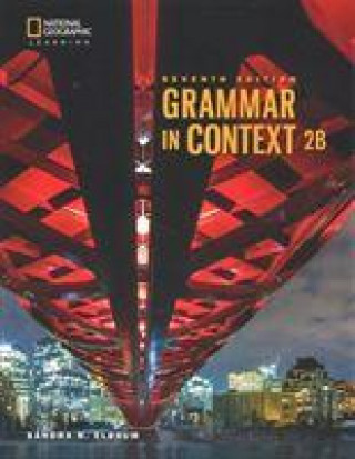 Book Grammar In Context 2: Split Student Book B ELBAUM