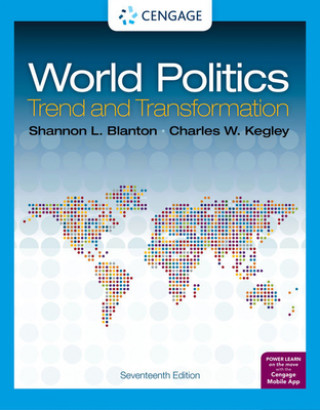 Libro World Politics BLANTON KEGLEY