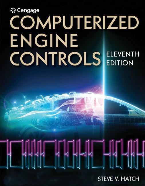 Boek Computerized Engine Controls HATCH