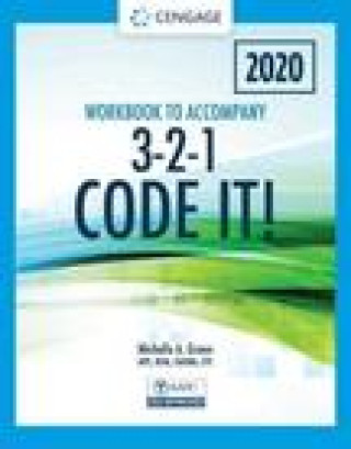 Knjiga Student Workbook for Green's 3-2-1 Code It! 2020 Edition GREEN