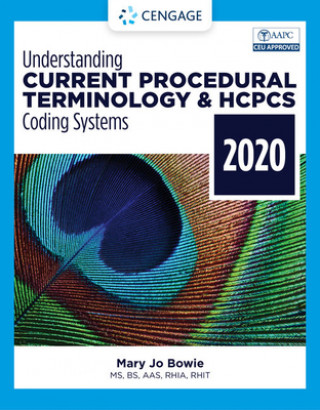 Book Understanding Current Procedural Terminology and HCPCS Coding Systems - 2020 BOWIE