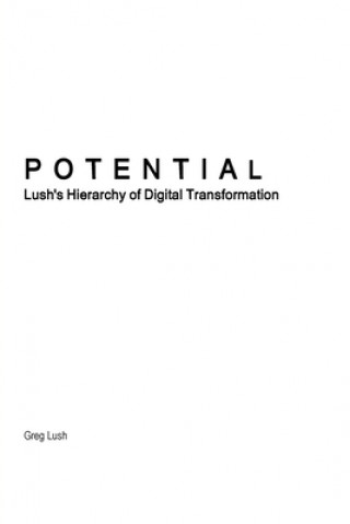 Kniha Potential | Lush's Hierarchy of Digital Transformation Greg Lush