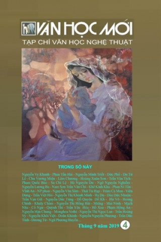 Kniha Van Hoc Moi - So 4 Van Hoc Moi