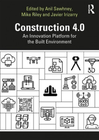 Kniha Construction 4.0 