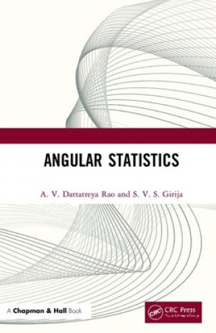 Knjiga Angular Statistics A V Dattatreya Rao