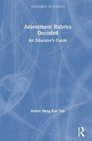 Libro Assessment Rubrics Decoded TAN