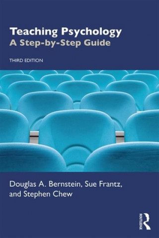 Könyv Teaching Psychology Bernstein