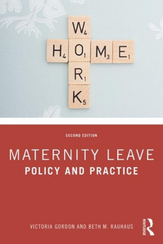 Knjiga Maternity Leave Gordon