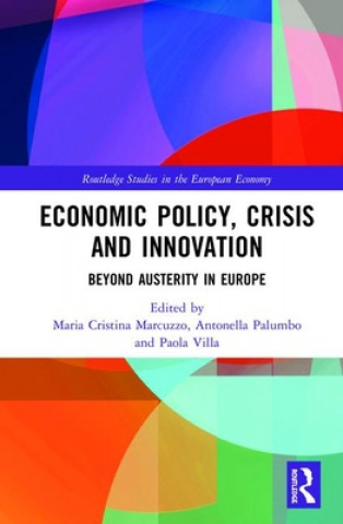 Kniha Economic Policy, Crisis and Innovation 