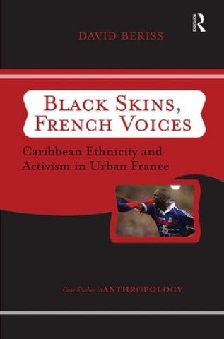 Carte Black Skins, French Voices David Beriss