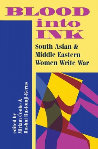 Kniha Blood Into Ink Miriam Cooke-Kerns