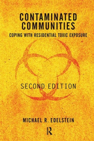 Libro Contaminated Communities Edelstein