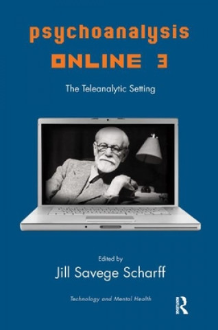 Knjiga Psychoanalysis Online 3 